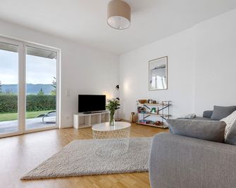Auszeit am Wiehengebirge - Bad Essen - Living room