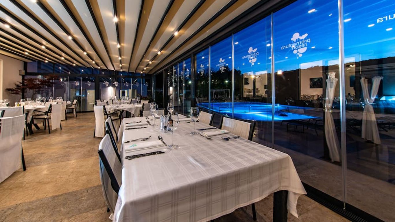 Premantura Resort - Hotel & Restaurant