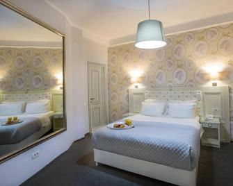 Cherie Hotel Boutique & Restaurant - Bucharest - Bedroom