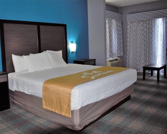 Days Inn by Wyndham Montgomery - Montgomery - Chambre