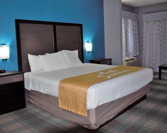 دايز إن باي ويندام مونتغومري - مونتغومري (الاباما) - غرفة نوم