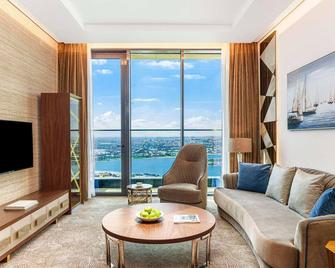 Rixos Premium Alamein - El-Alamein - Wohnzimmer
