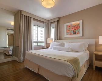 Roomo Etoile Georgev Jardins Residencial - São Paulo - Quarto