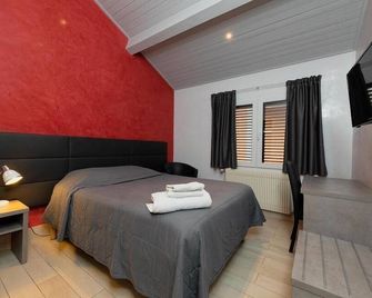 Motel D'ornex - Ségny - Bedroom