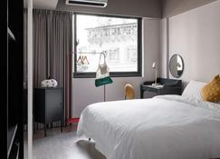 Olala Lin Apartments - Taipei City - Bedroom