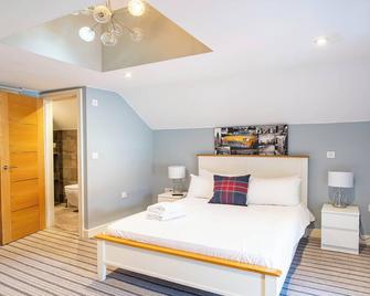 Ebenezer Street Retreat - Spacious 4 Bedroom House - Sheffield - Ložnice