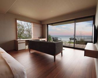 Yamado oga - Oga - Slaapkamer