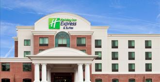 Holiday Inn Express & Suites Wilmington-Newark - Newark
