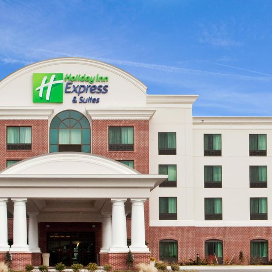 Building view of Holiday Inn Express & Suites Wilmington-Newark