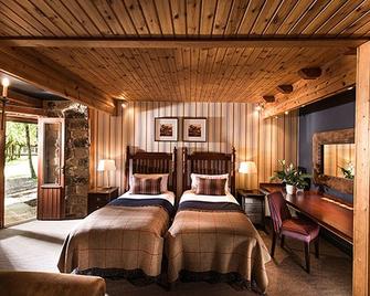 Chevin Country Park Hotel & Spa - Otley - Camera da letto