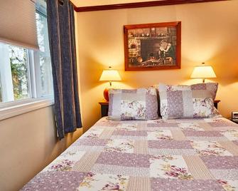 Governor's Rock Motel - Shaftsbury - Camera da letto