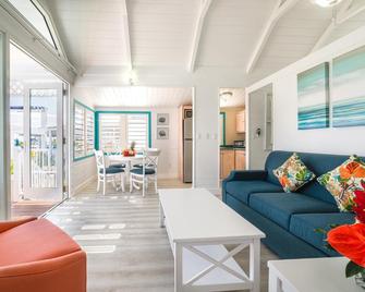 La Vista Resort - Simpson Bay - Living room