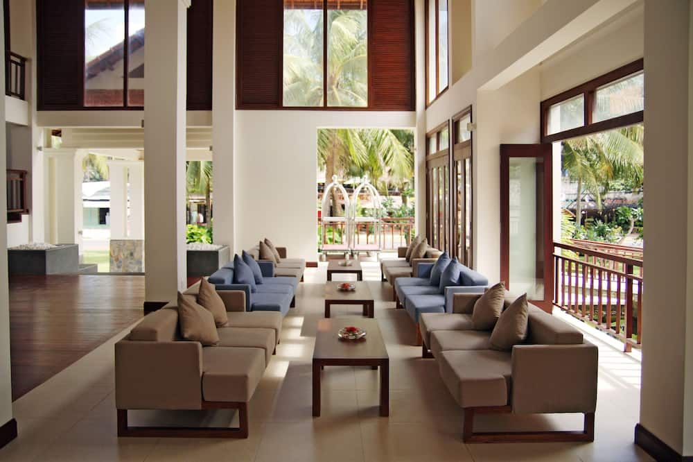 Blue Ocean Resort - Phan Thiet - Salon