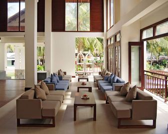 Blue Ocean Resort - Phan Thiet - Lounge