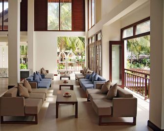 Blue Ocean Resort - Phan Thiet - Salon