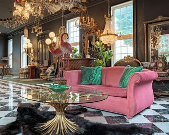 Manoir Blackswan - Châteauguay - Lounge