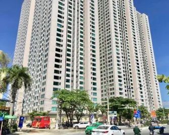 Hd Panorama Nha Trang Condotel & Pool - 芽莊 - 建築