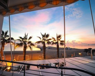 Iliria Internacional Hotel - Durrës - Balcony