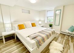 Fox Point Modern Apartment - Providence - Bedroom