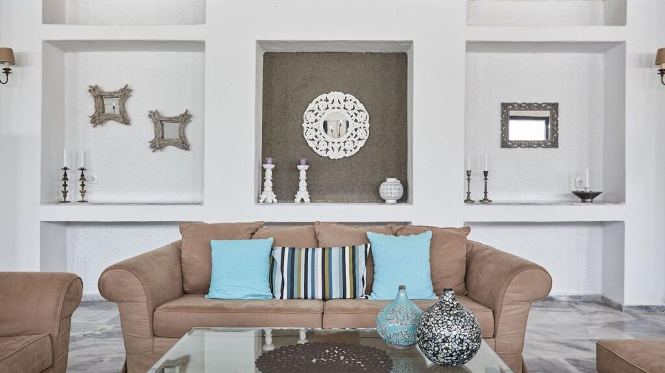 Mare Vista Hotel - Epaminondas