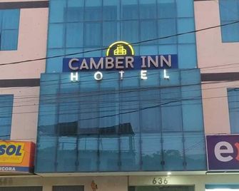 Camber Inn - Mancora - Gebouw