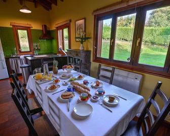 La Casina De Punticiella - Cudillero - Jídelna