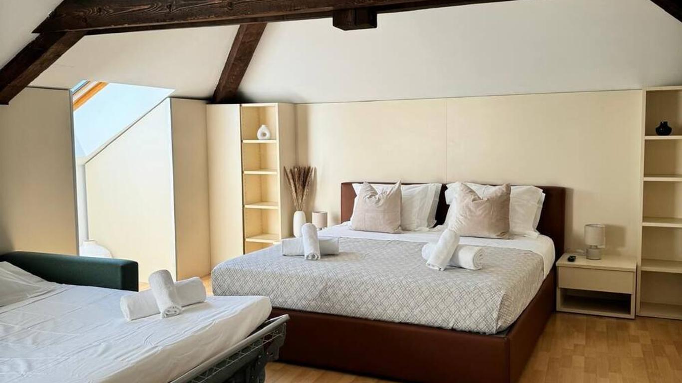 هوتل لوكاندا كاستانولا