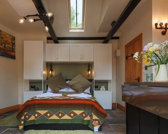 Cosy countryside retreat, Weiser - Ravenstone - Bedroom