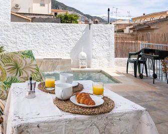 Casa VistaAlegre. Cozy village house. Private pool near Granada. - Padul - Balcony