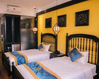 Alee Haiphong Hotel - Hải Phòng - Schlafzimmer