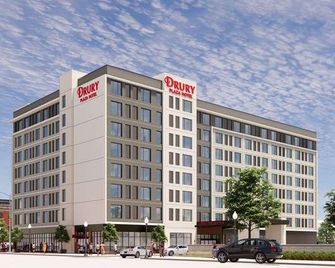 Drury Plaza Hotel Lincoln Downtown - Lincoln - Edificio