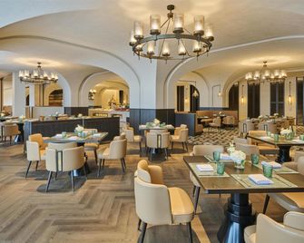 DoubleTree by Hilton Changsha Tianxin - Changsha - Restaurante
