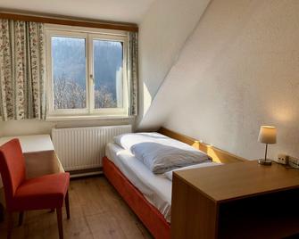 Hotel Schöne Aussicht - Salzburg - Phòng ngủ