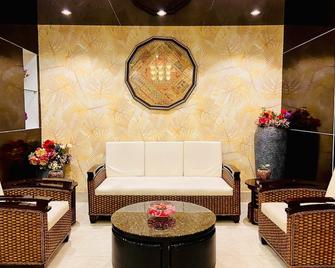 Hotel Krc Palace - Tezpur - Lobby