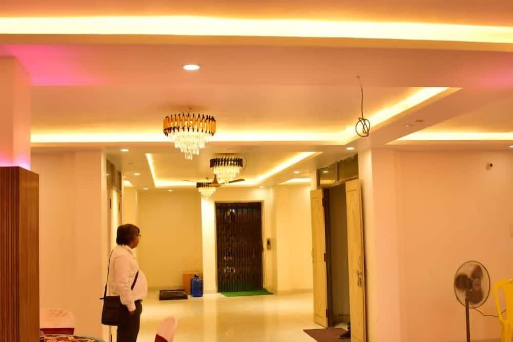 Hotel O Sagar Luminoire Hotel & Banquet Hall