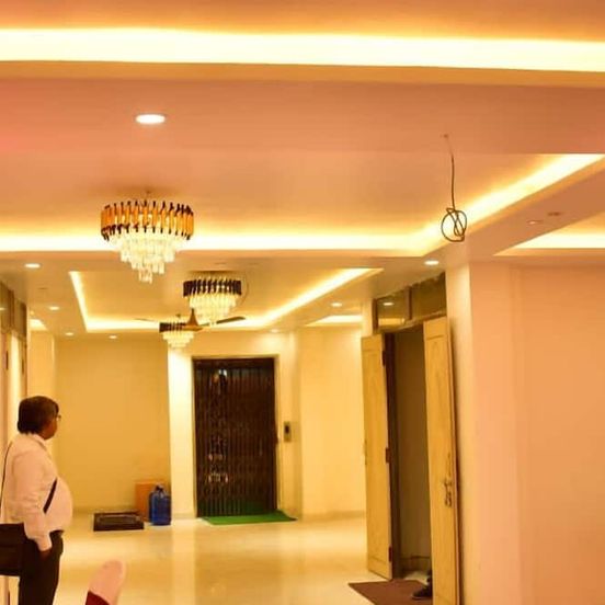 Hotel O Sagar Luminoire Hotel & Banquet Hall image 1