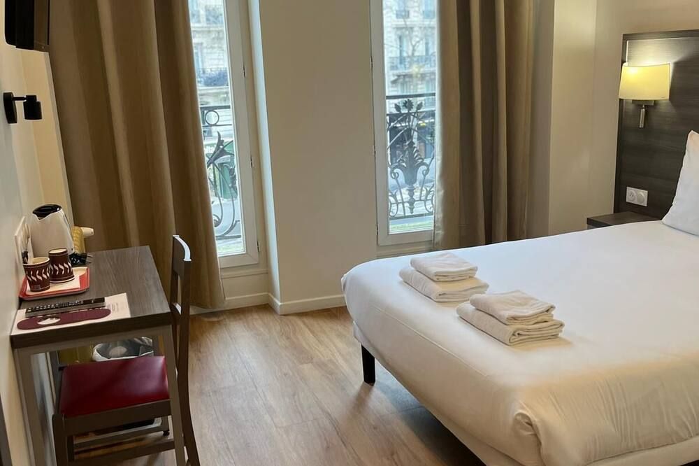 Hipotel Paris Voltaire Bastille