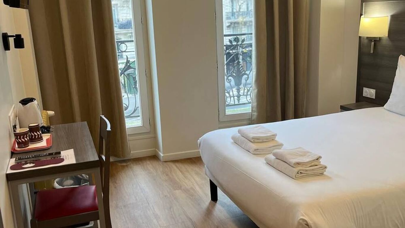 Hipotel Paris Voltaire Bastille