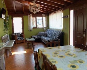 Casa Rural la Pradería - Secadura - Comedor