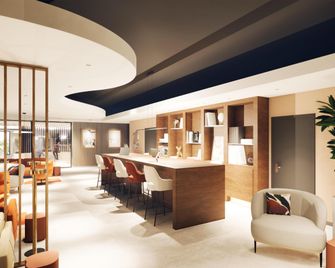 Kyriad Prestige - Sarrebourg Les Terrasses - Saarburg - Lobby