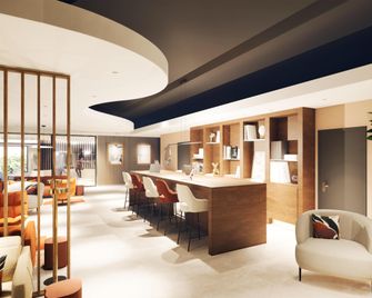 Kyriad Prestige - Sarrebourg Les Terrasses - Saarburg - Lobby