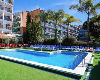 Htop Palm Beach & Spa - Lloret de Mar - Piscine