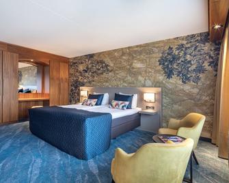 Hotel van der Valk Wolvega-Heerenveen - Wolvega - Bedroom