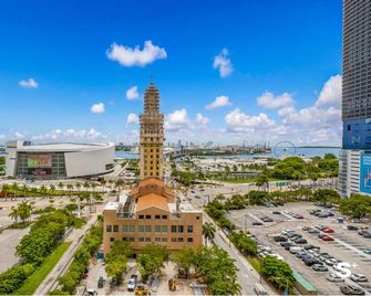 Luxury Studio in Dtw Miami - Miami