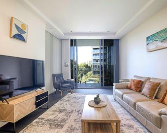 Aac Apartments - Manhattan - Canberra - Salon