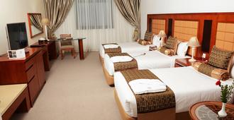 Marigold Hotel - Tunis - Bedroom