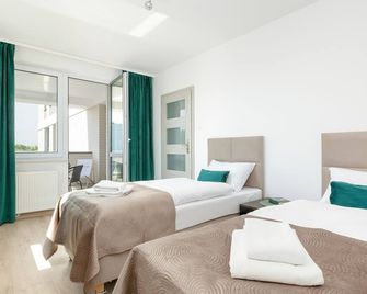 Seaside Apartamenty Platany Kolobrzeg - Kolobrzeg - Habitación