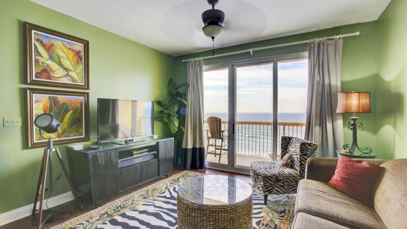 Calypso Beach Resort by Panhandle Getaways