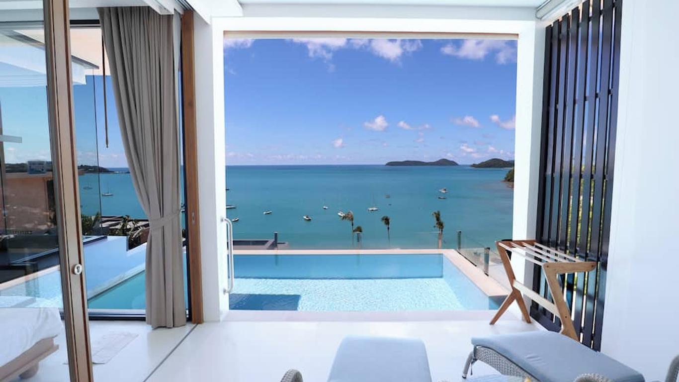 Bandara Villas, Phuket (Sha Plus+)