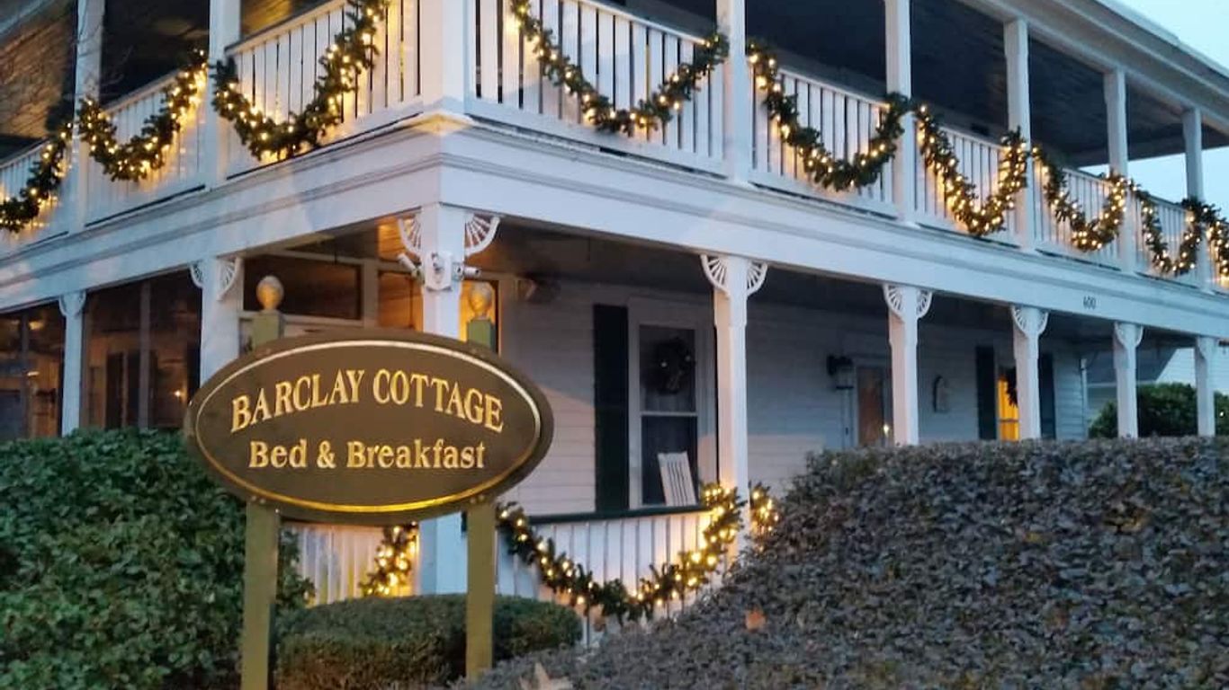 Barclay Cottage Bed and Breakfast